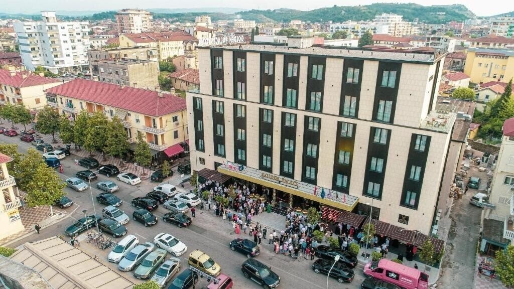 Фото Hotel Golden Palace 5*