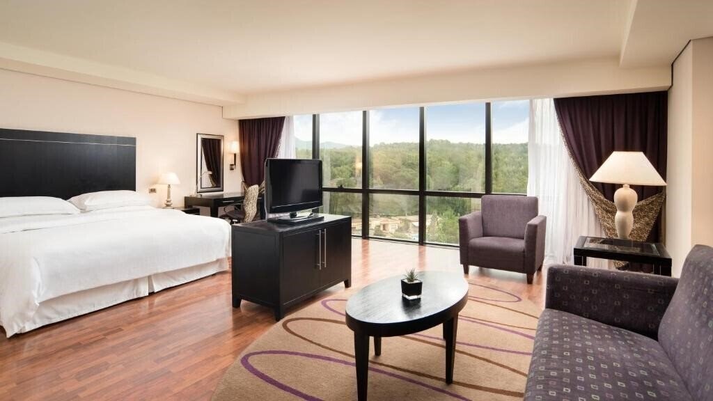 Imaginea MAK Albania Hotel (ex. Sheraton Tirana Hotel, Mak Albania) 5*