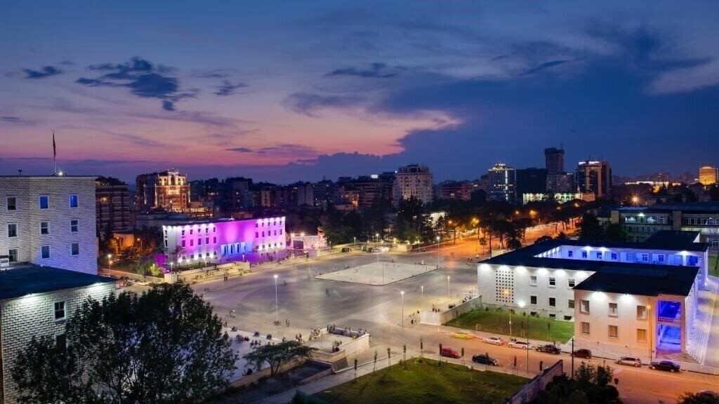 Fotografie MAK Albania Hotel (ex. Sheraton Tirana Hotel, Mak Albania) 5*