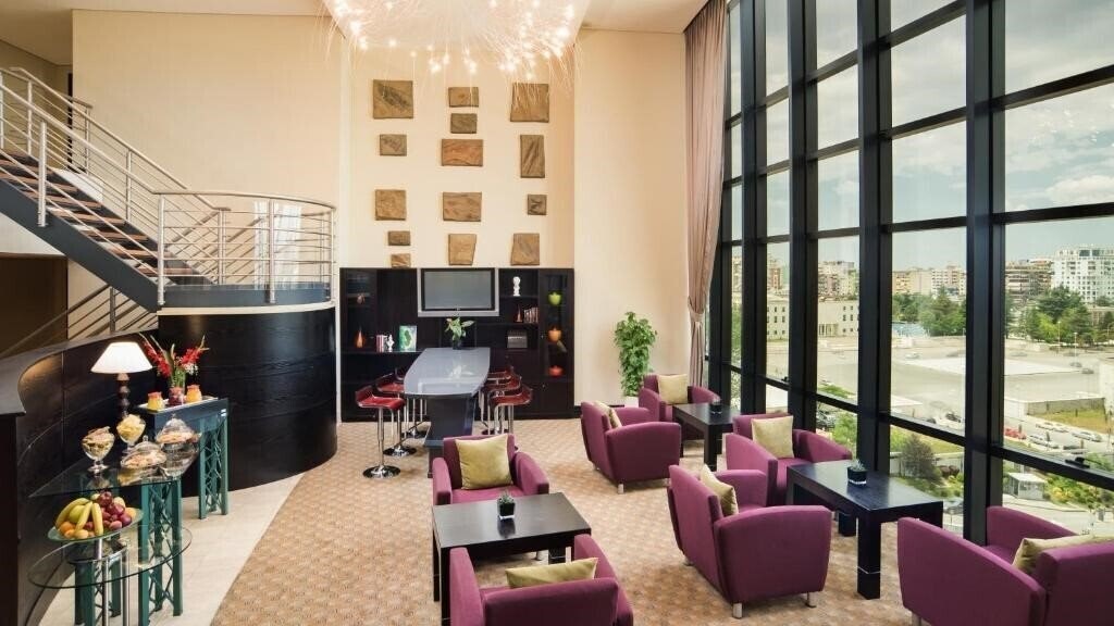 Imaginea MAK Albania Hotel (ex. Sheraton Tirana Hotel, Mak Albania) 5*