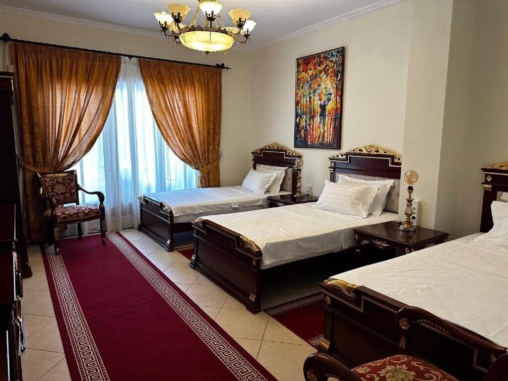 Фото Dinasty Hotel (ex. Dinasty Hotel Rezidence) 4*