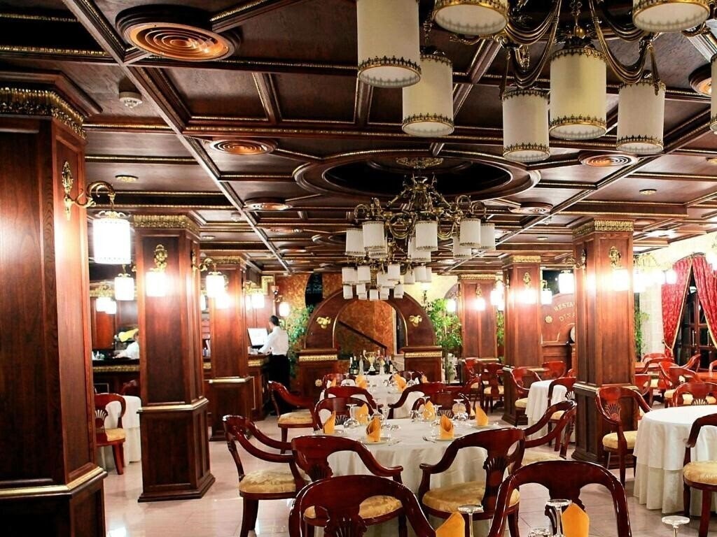 Фотография Dinasty Hotel (ex. Dinasty Hotel Rezidence) 4*