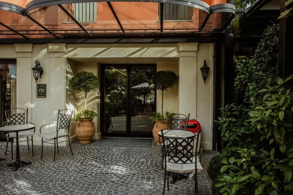 Hotel Ebel Boutique Hotel 4*