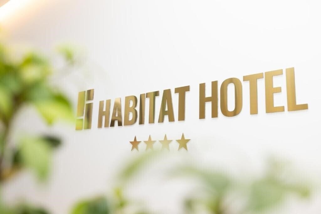 Imaginea Habitat Hotel 4*