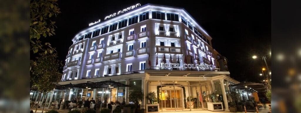 Hotel Hotel Colosseo Tirana 4*