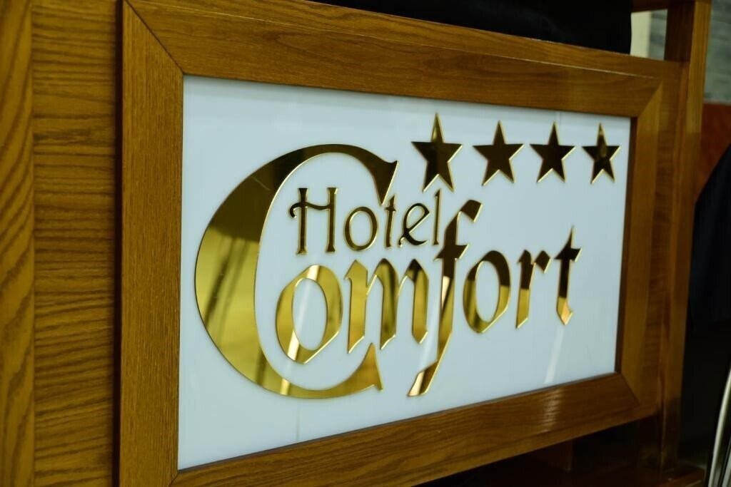 Fotografie Hotel Comfort (ex. Hotel Comfort Tirana) 4*