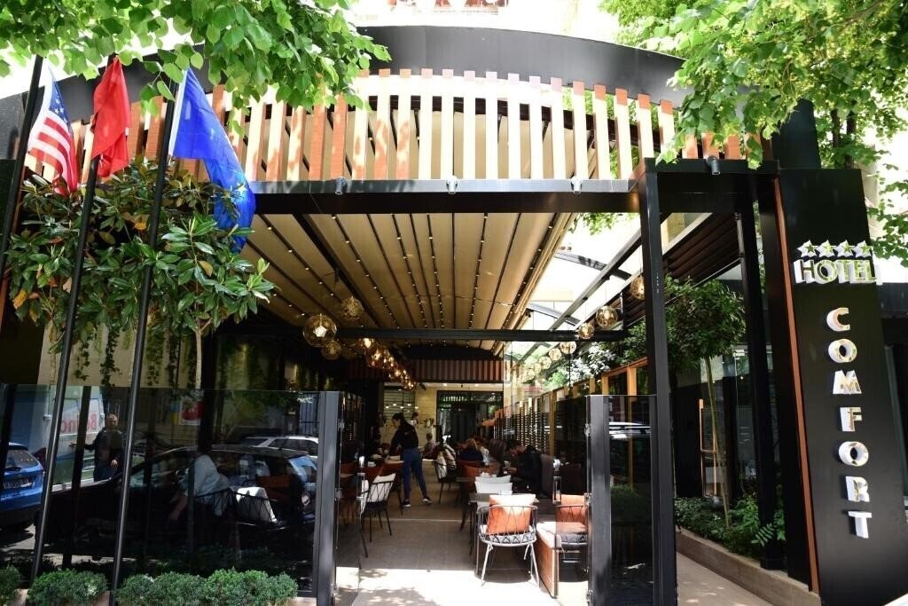 Hotel Hotel Comfort (ex. Hotel Comfort Tirana) 4*