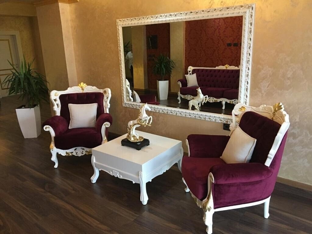 Fotografie Hotel Deluxe 4*