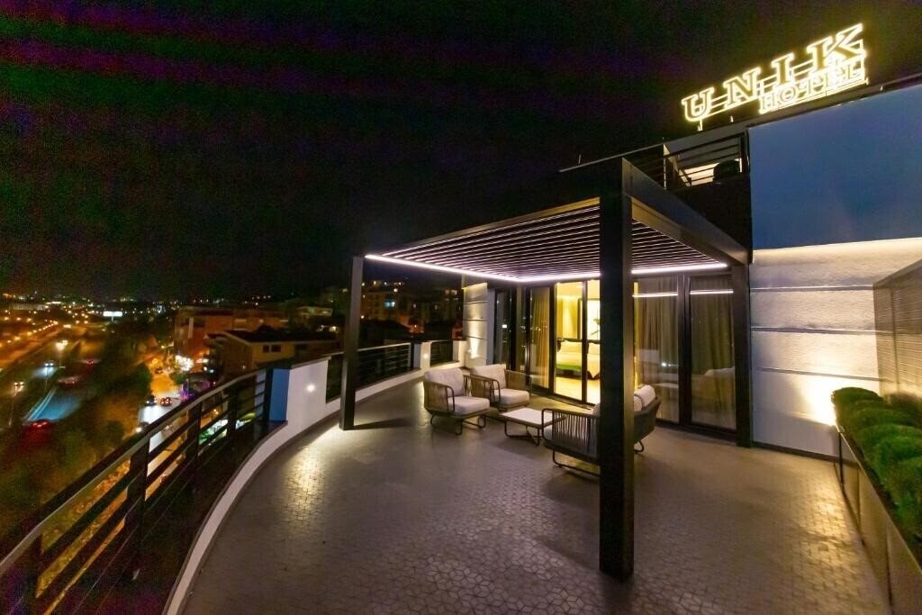 Fotografie Unik Hotel 4*