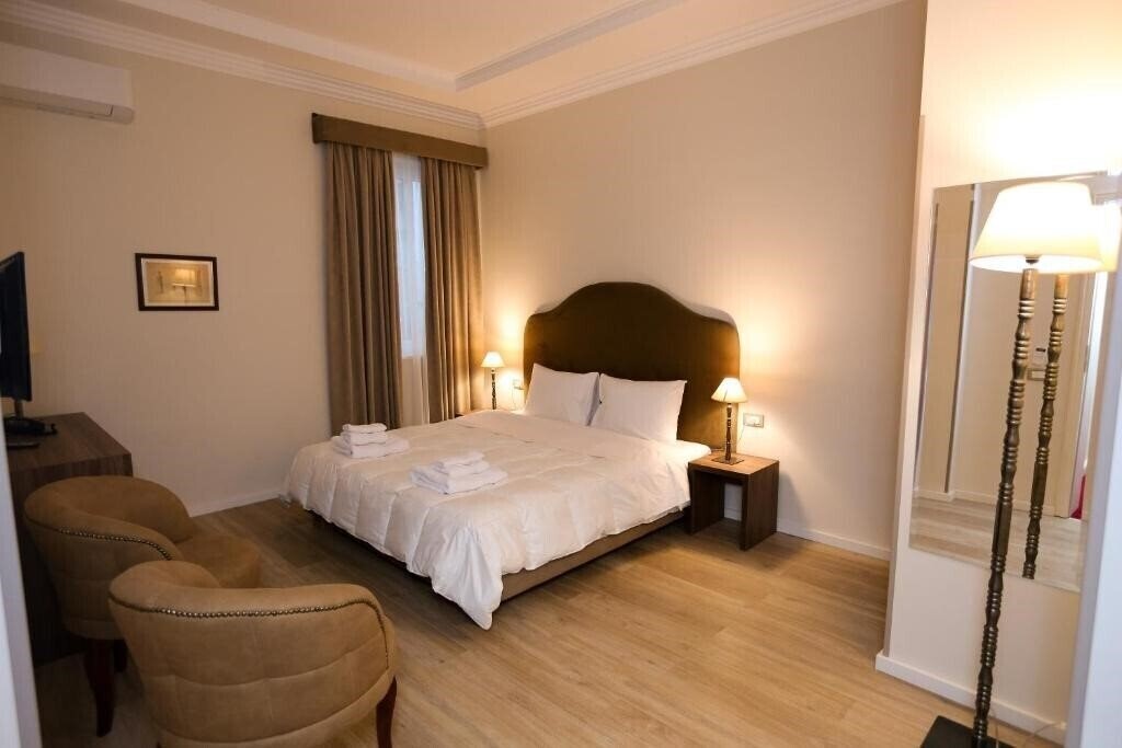 Hotel Hermes Tirana Hotel 4*