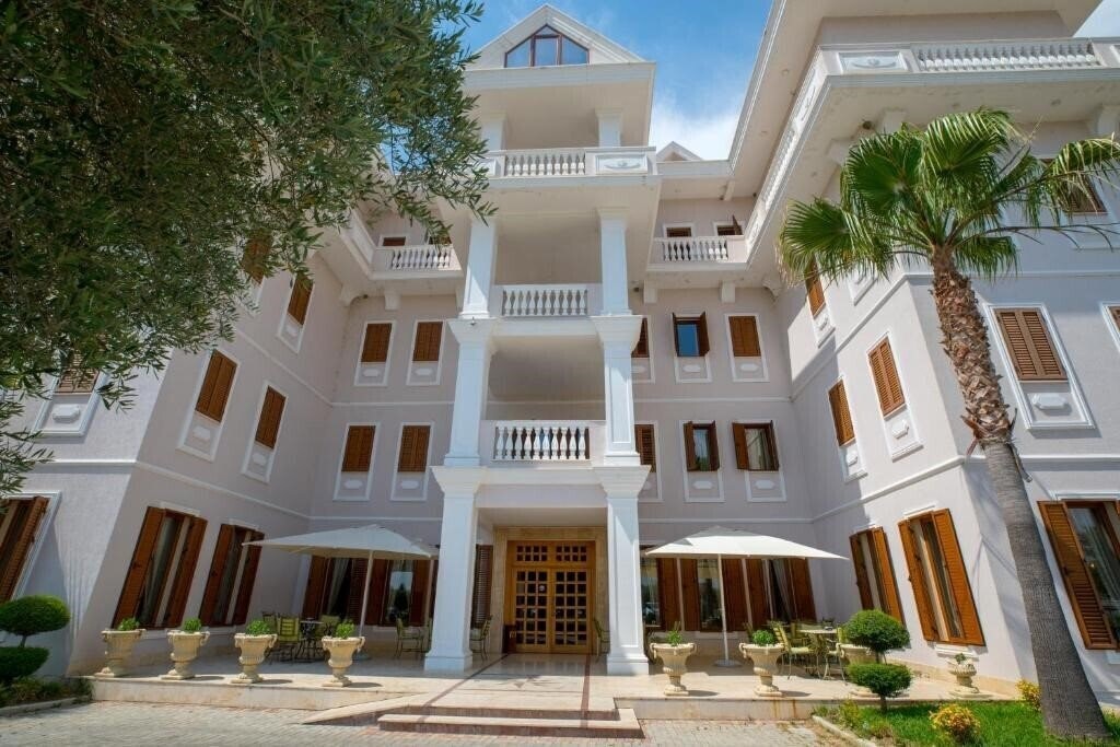 Картинка Vila Zeus Hotel 4*