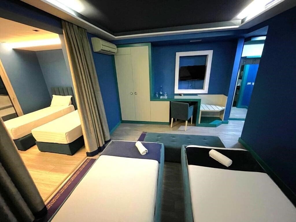 Картинка New W Hotel отель без категории