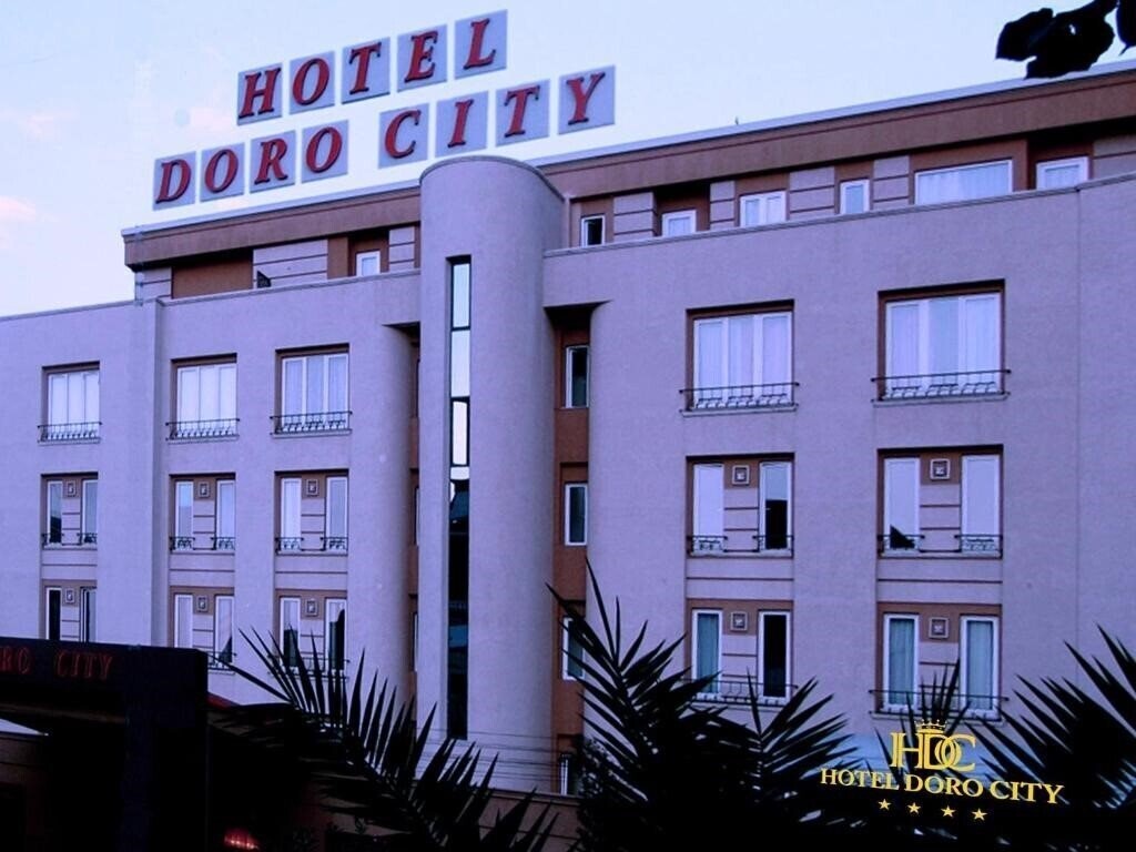 Imaginea Hotel Doro City 4*