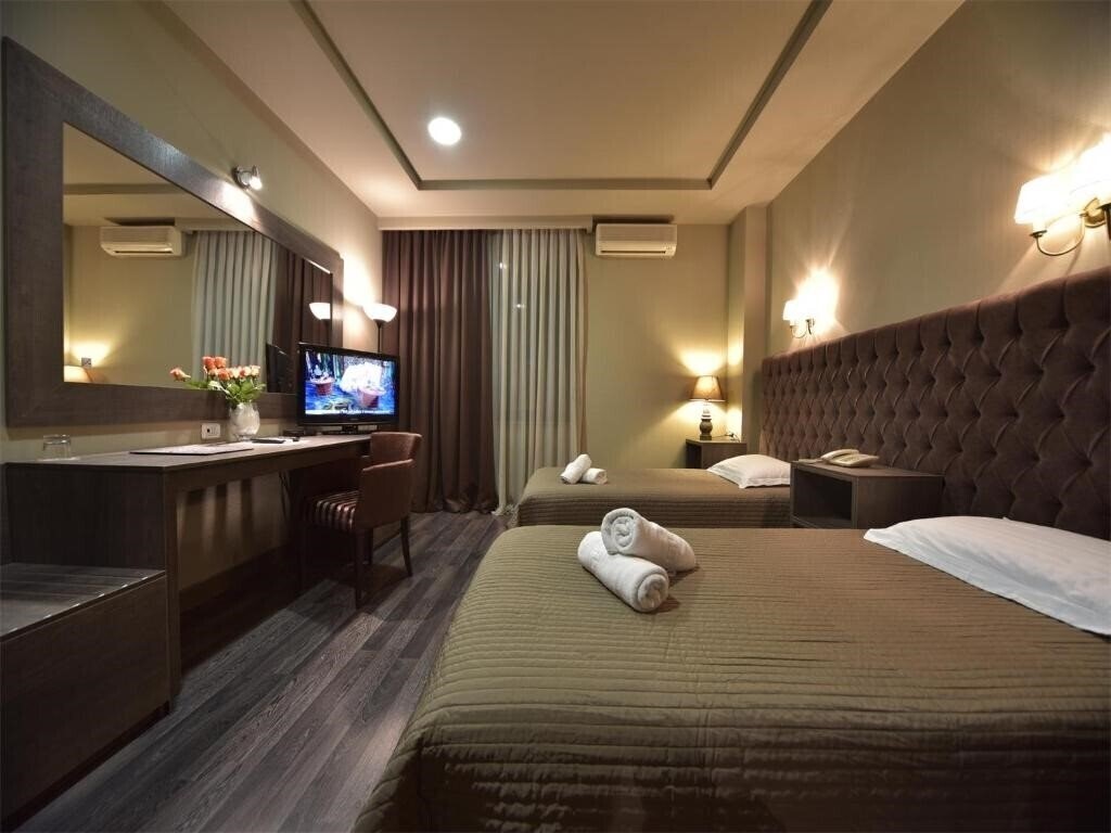 Imaginea Hotel Doro City 4*