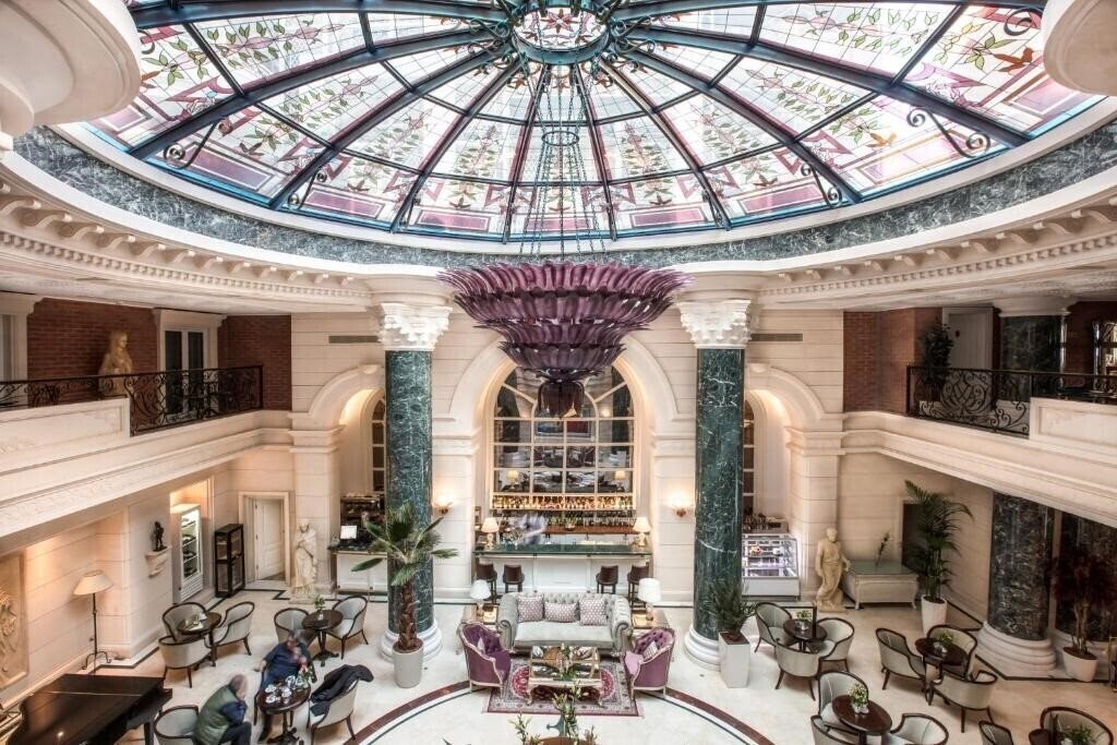 Imaginea Xheko Imperial Hotel 4*