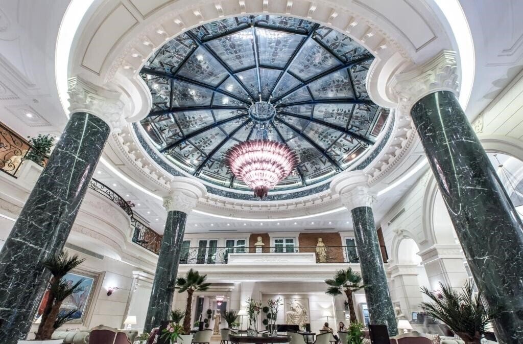 Imaginea Xheko Imperial Hotel 4*