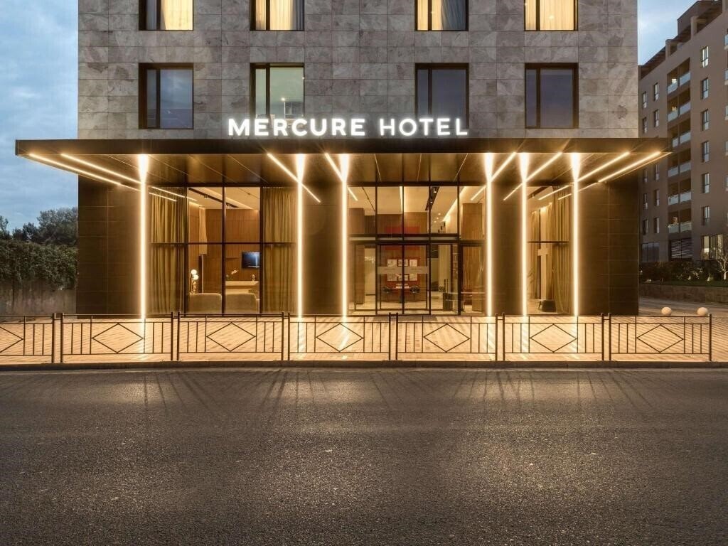 Hotel Mercure 3*