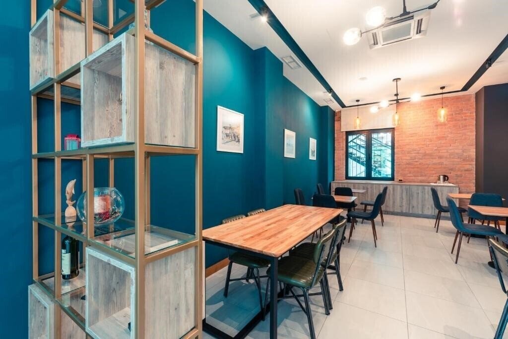 Fotografie Oda Hotel Tirana 3*