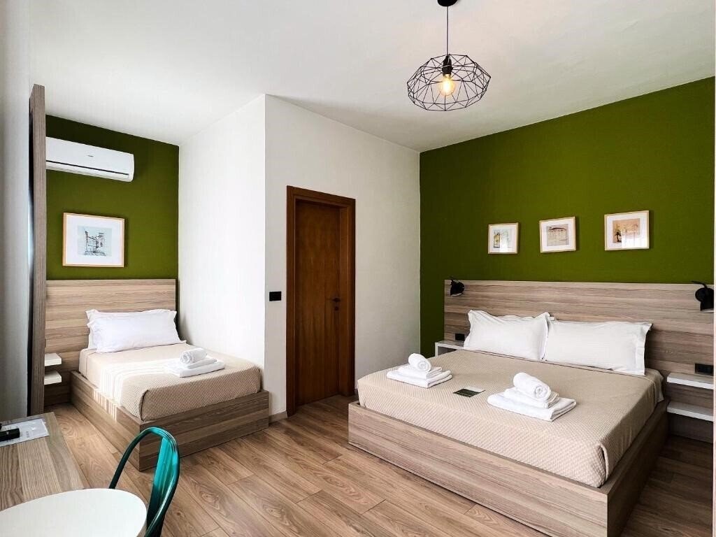 Imaginea Oda Hotel Tirana 3*