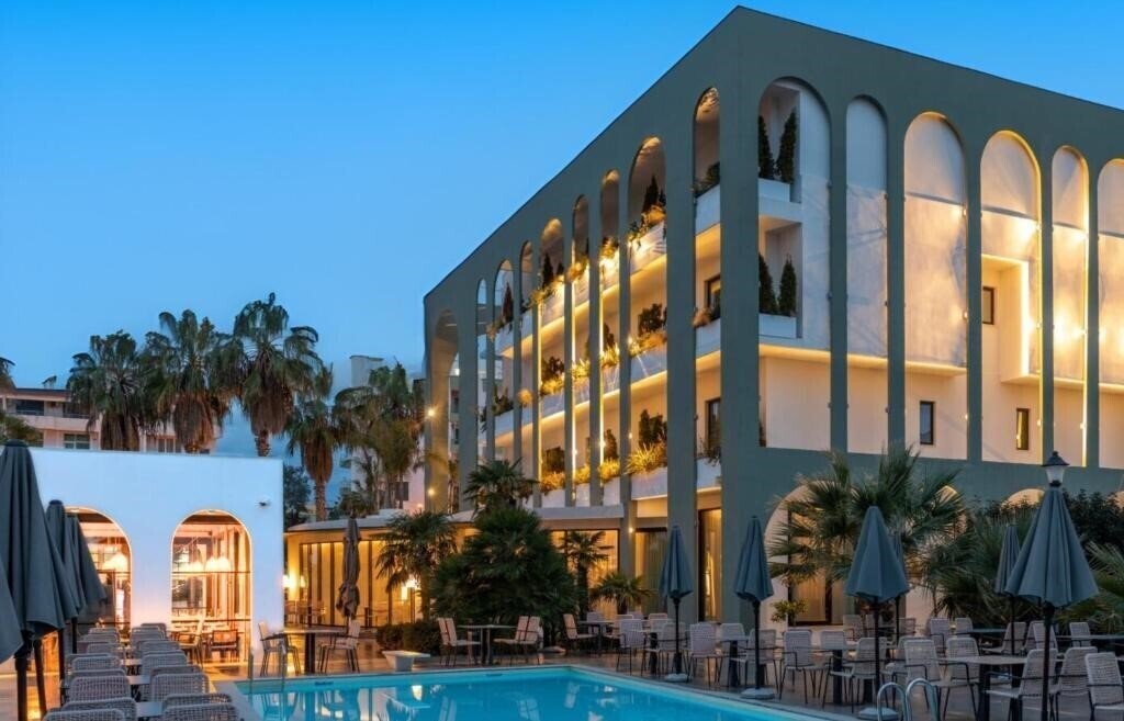 Hotel Flower Hotels & Resorts 4*