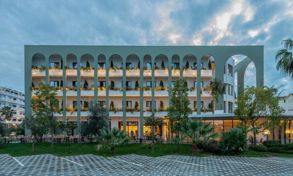 Fotografii Flower Hotels & Resorts 4*