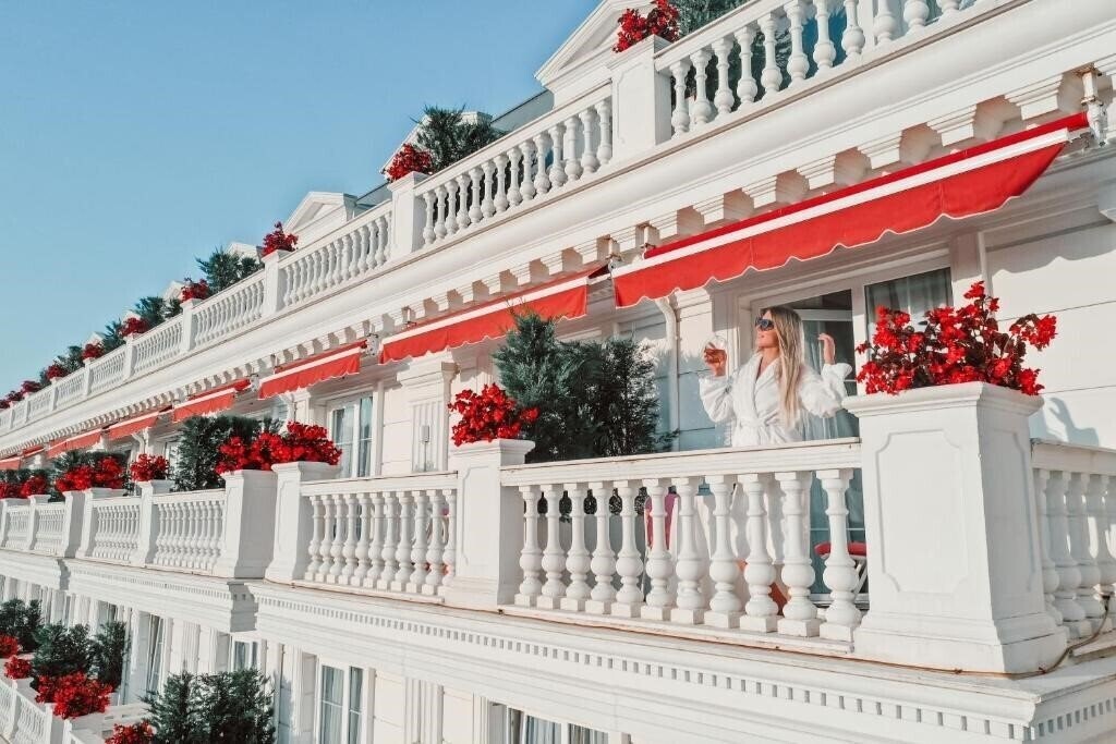 Fotografie Flower Hotels & Resorts 4*