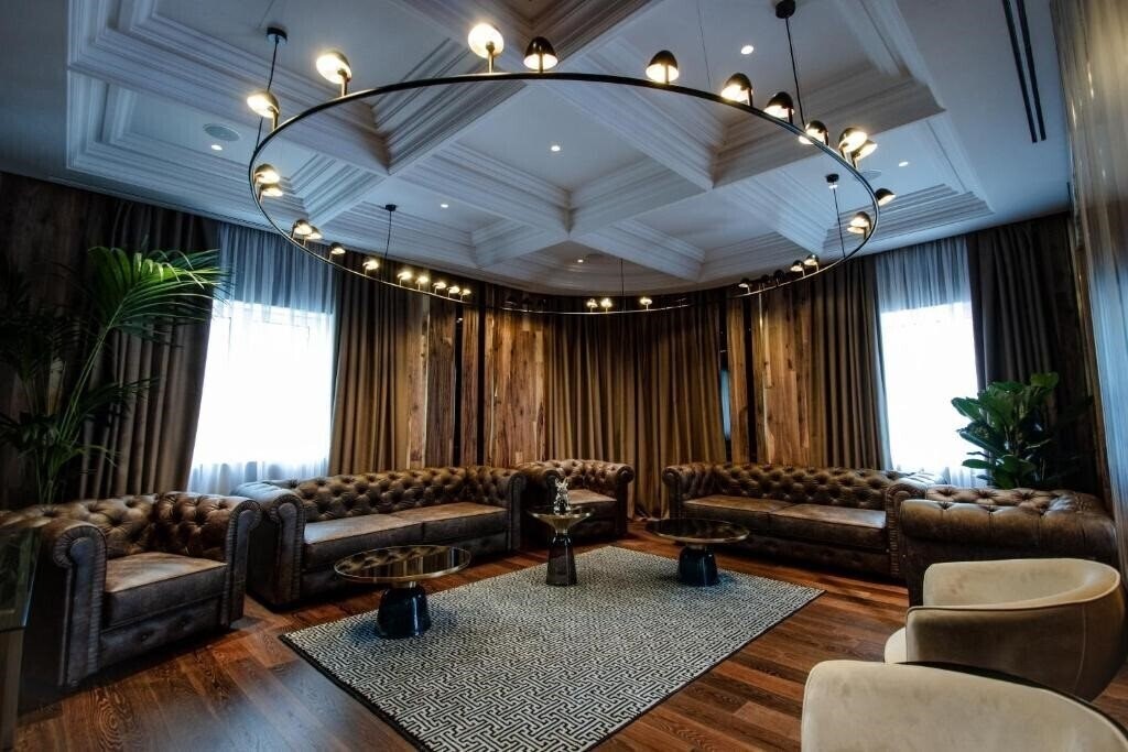 Картинка The Crown Hotel Boutique & SPA 4*