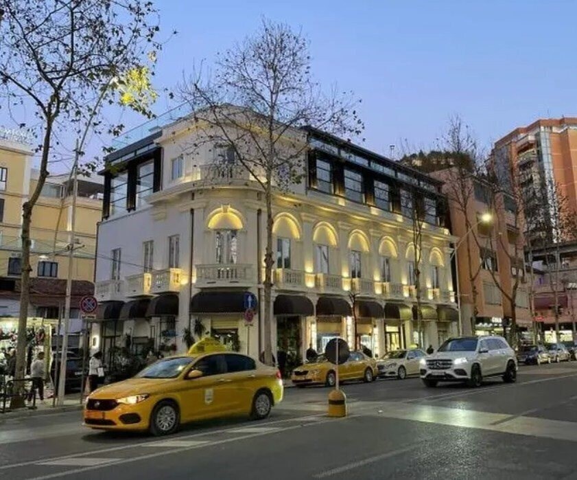 Отель The Crown Hotel Boutique & SPA 4*