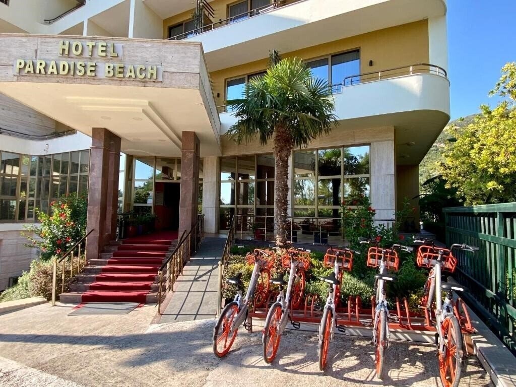 Fotografii Paradise Beach Hotel 4*