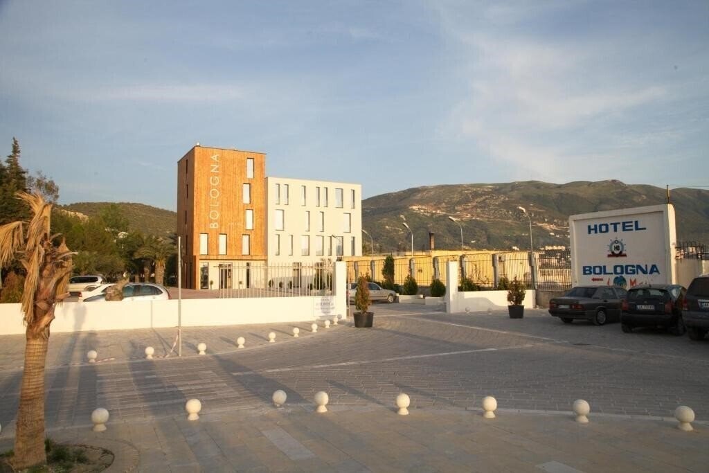 Изображение Hotel Bologna 4*