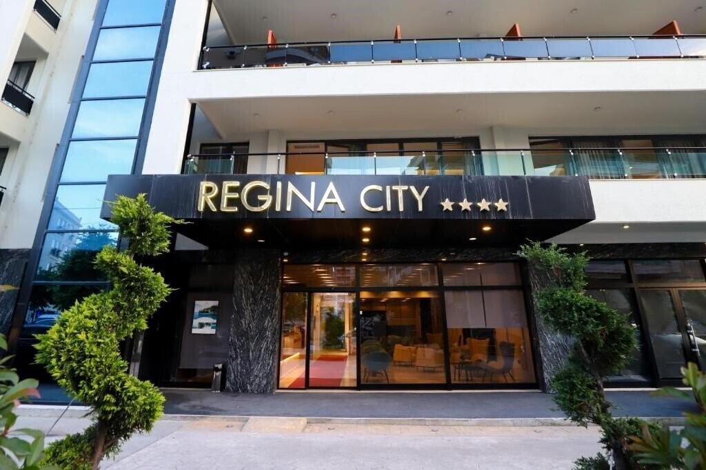 Hotel Regina City 4*