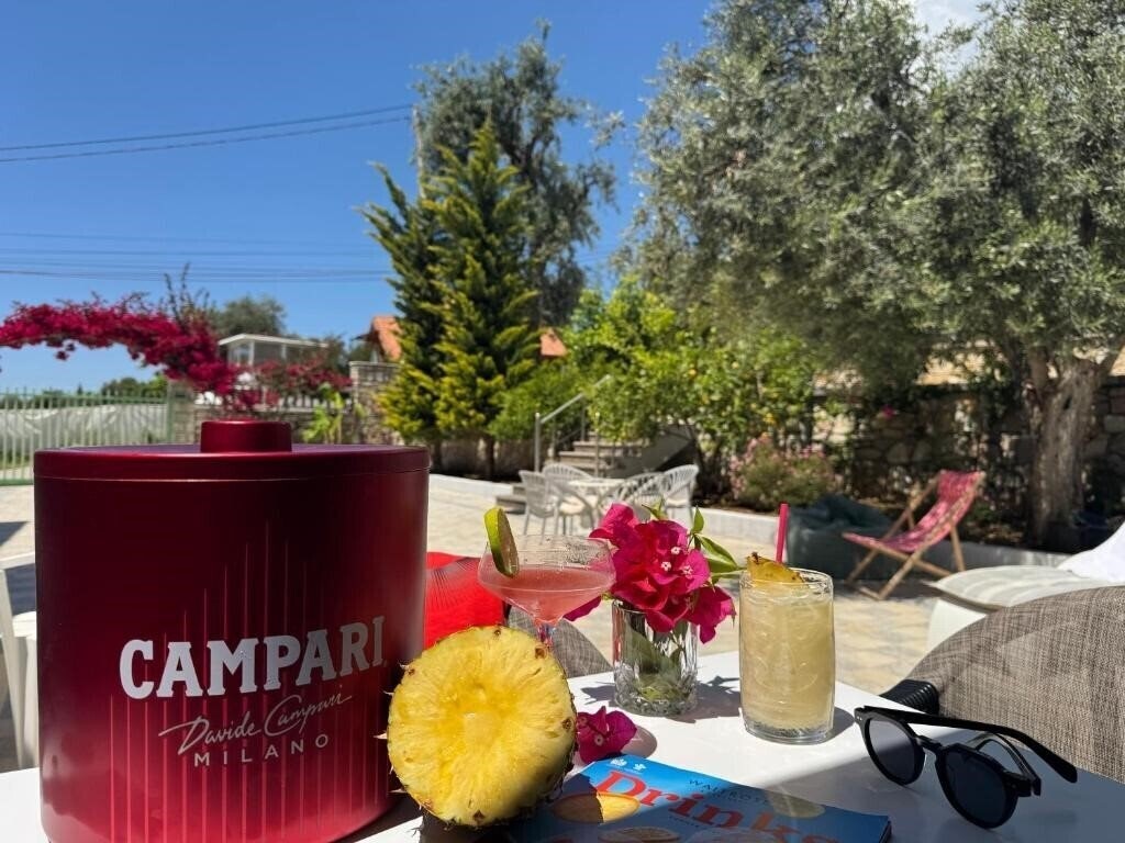 Fotografie Augustus Hotel Dhermi 3*