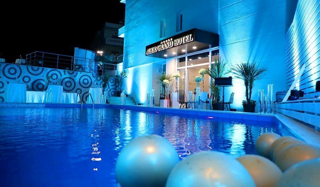 Fotografii Aler Grand Hotel 5*