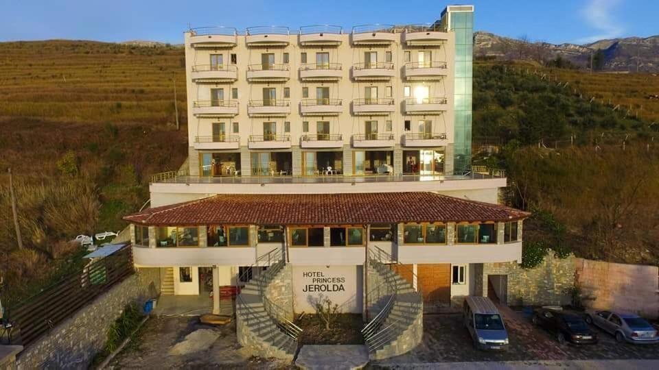 Отель Doko Hotel (ex. Hotel Jerolda, Hotel Princess Jerolda) 4*