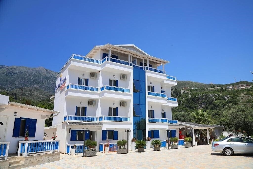 Hotel Sofo Hotel Dhermi 3*