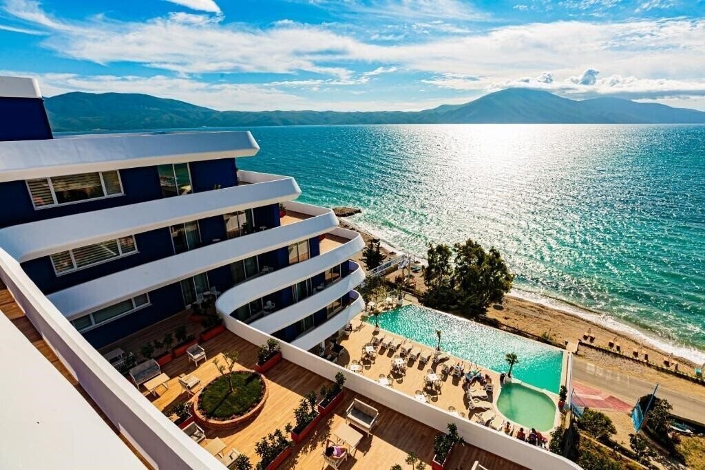 Hotel Regina Blu (ex. Regina Radhime, Regina ) 5*