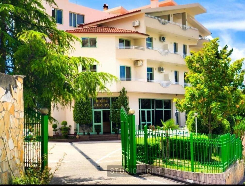 Fotografii Europa Hotel 3*
