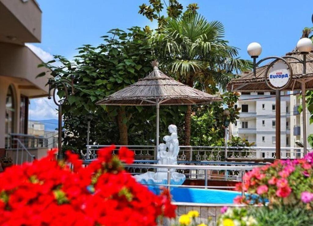 Imaginea Europa Hotel 3*
