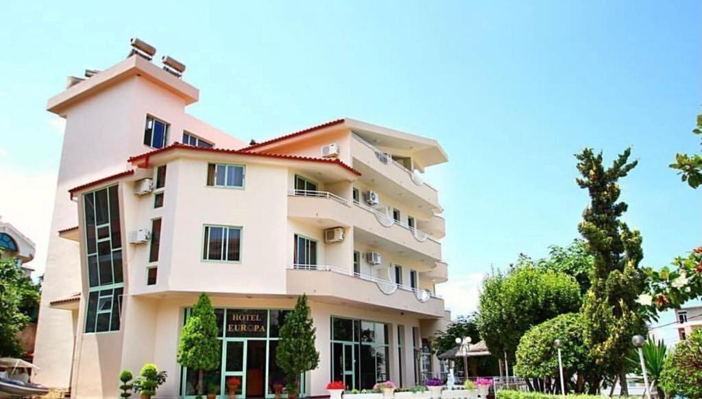 Hotel Europa Hotel 3*