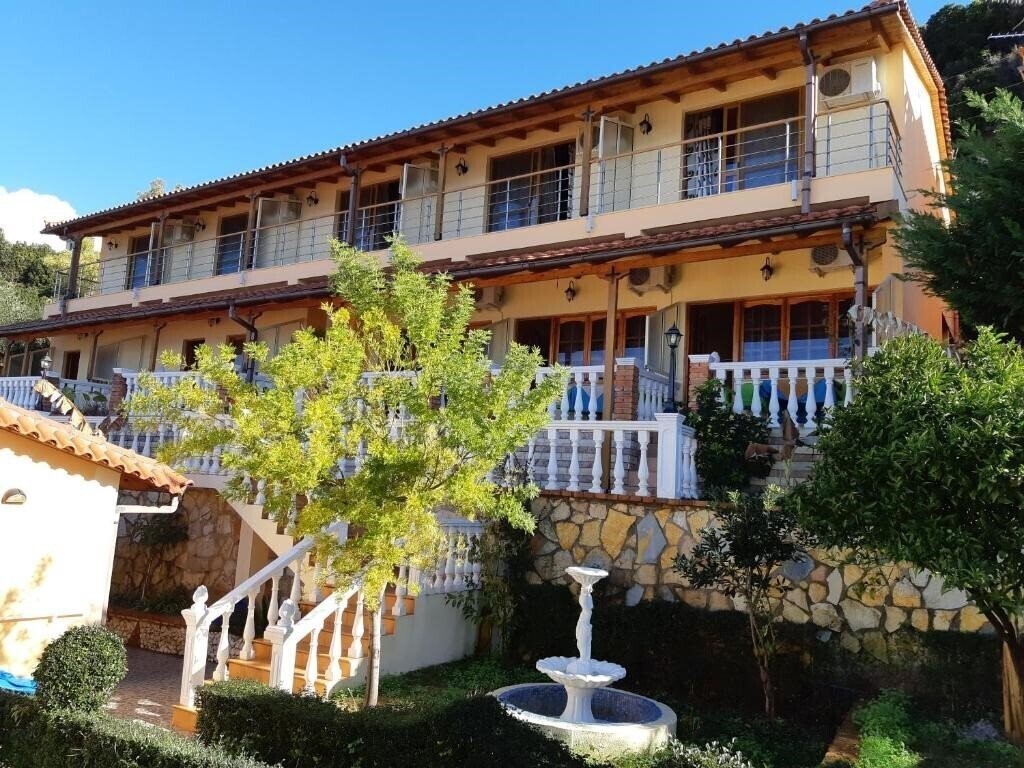 Отель Hotel Ramosaco 3*