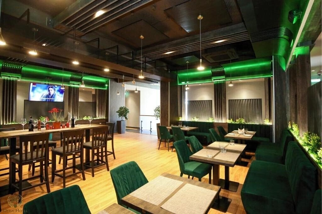 Изображение Hotel Olive 3*