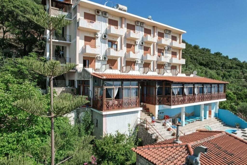 Отель Panorama 3*