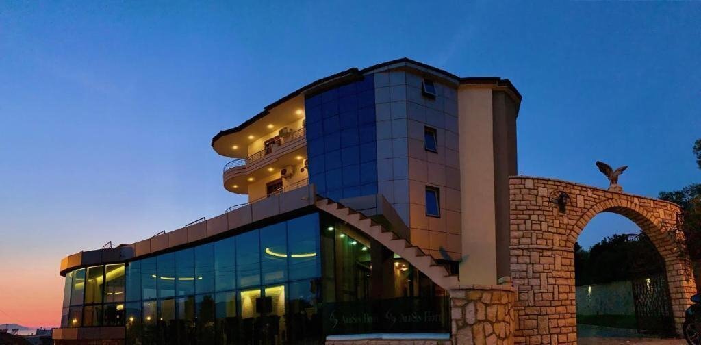 Hotel Albsin 3*