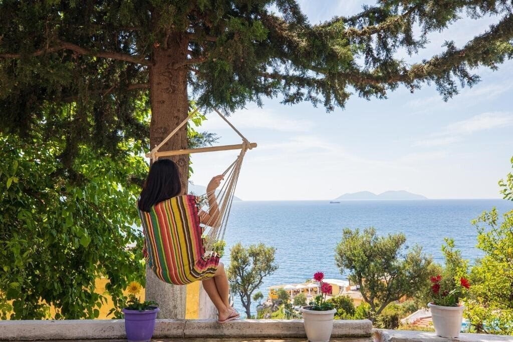 Отель Villa Gaudium 3*