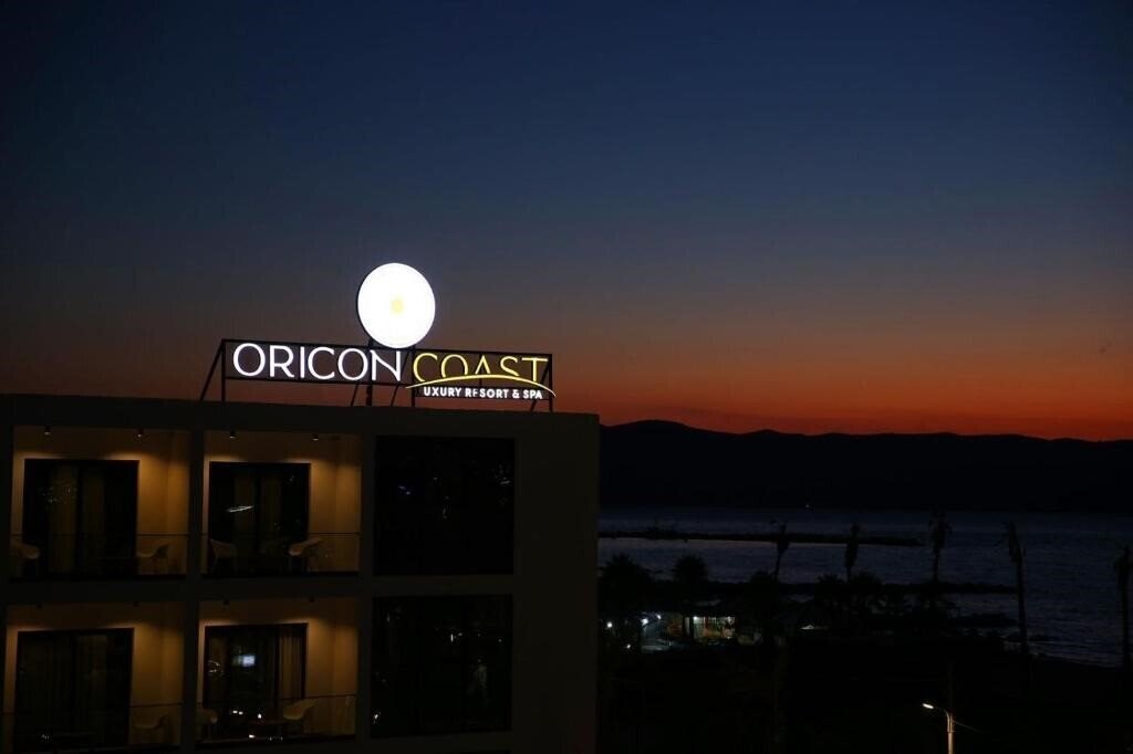 Imaginea Oricon Coast Luxury Resort 5*