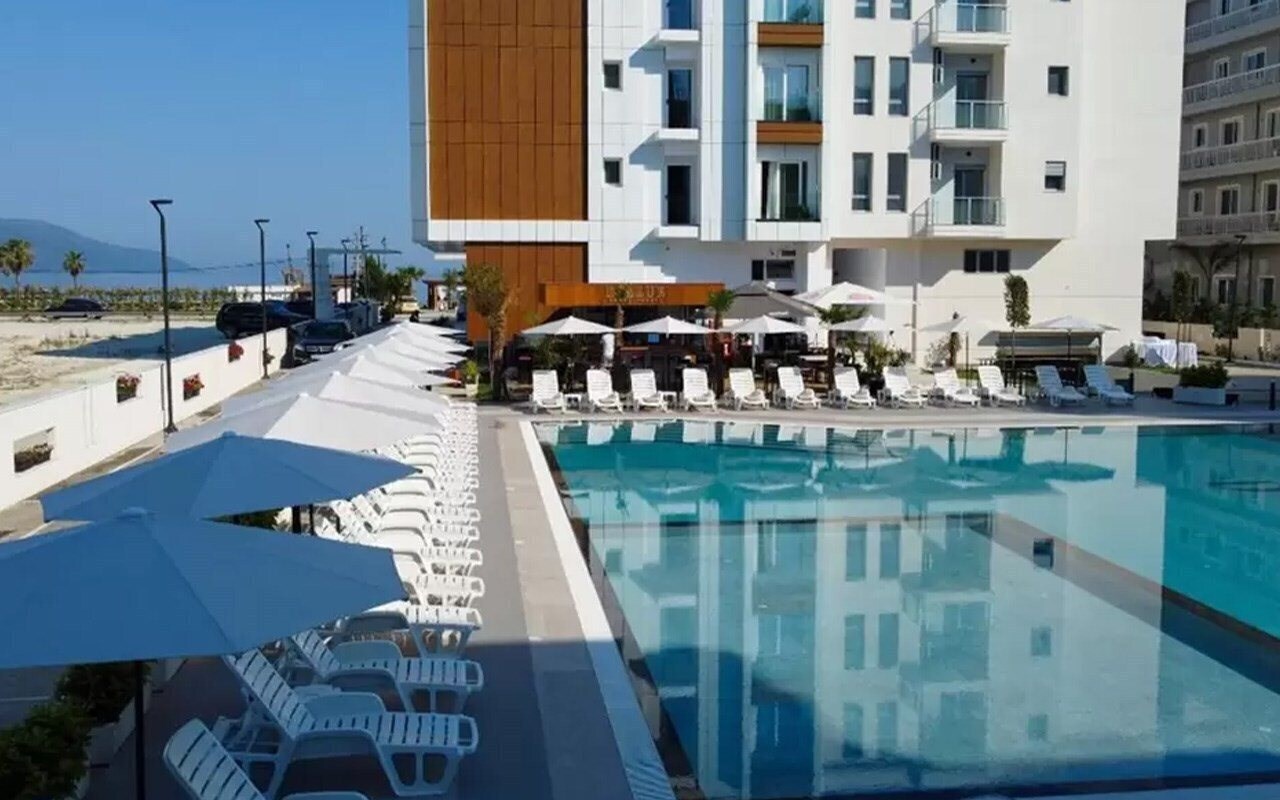 Fotografii D’Azur Coast Resort 5*
