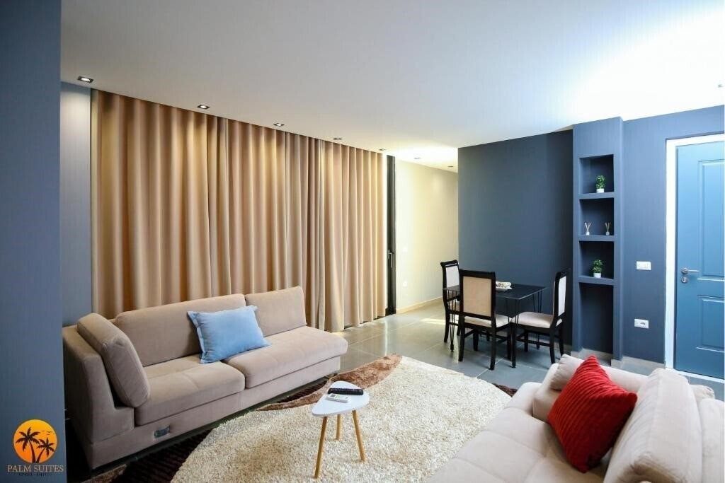 Изображение Palm Suites 3*