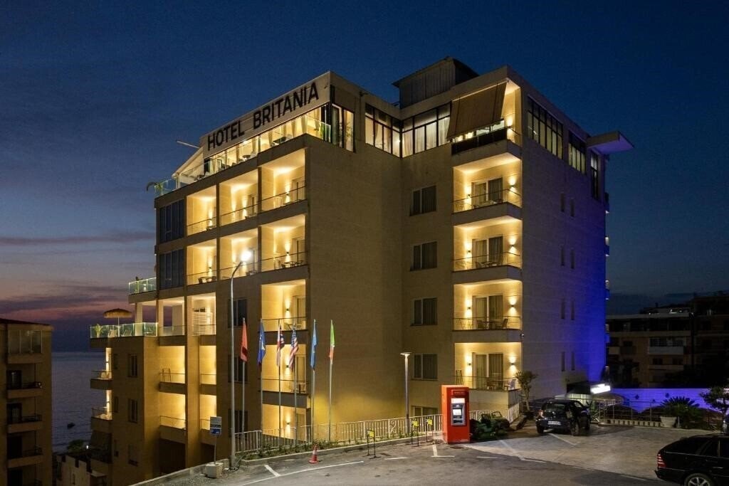 Hotel Hotel Britania (ex. Adea Hotel, Aler Grand Hotel) 3*