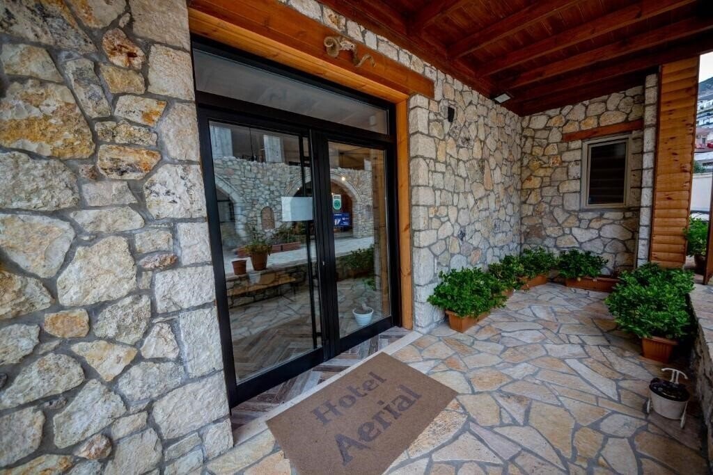 Fotografii Aerial Hotel & SPA (ex. Aerial) 4*