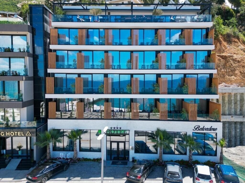 Fotografii Belvedere Hotel & SPA 4*